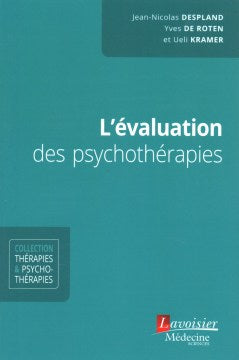 L'?valuation Des Psychoth?rapies - MPHOnline.com