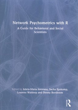 Network Psychometrics With R - MPHOnline.com