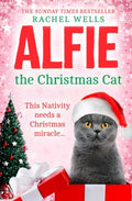 Alfie the Christmas Cat - MPHOnline.com