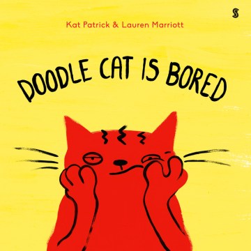 Doodle Cat Is Bored - MPHOnline.com