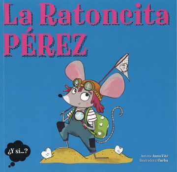 La ratoncita P?rez / Miss Tooth Mouse - MPHOnline.com