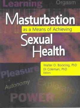 Masturbation As a Means of Achieving Sexual Health - MPHOnline.com