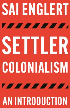 Settler Colonialism - MPHOnline.com