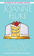 Coconut Layer Cake Murder - MPHOnline.com