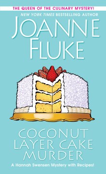 Coconut Layer Cake Murder - MPHOnline.com