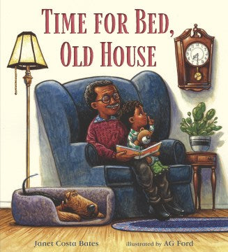 Time for Bed, Old House - MPHOnline.com