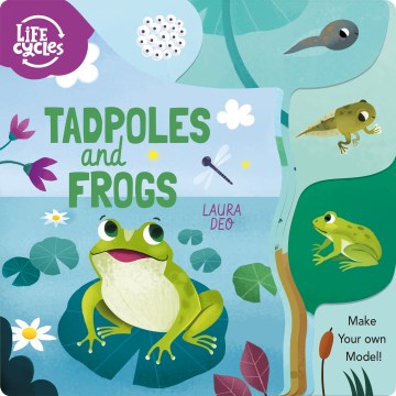 Tadpoles and Frogs - MPHOnline.com