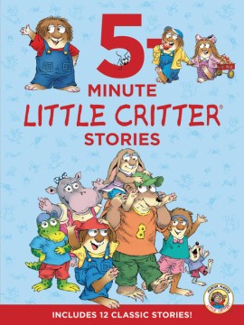 5-Minute Little Critter Stories - MPHOnline.com