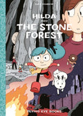 Hilda and the Stone Forest - MPHOnline.com