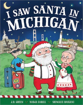 I Saw Santa in Michigan - MPHOnline.com