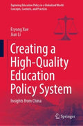 Creating a High-Quality Education Policy System - MPHOnline.com