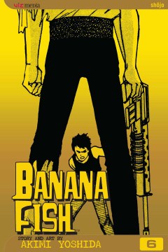 Banana Fish 6 - MPHOnline.com