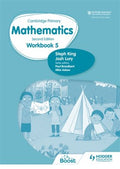 CAMBRIDGE PRIMARY MATHEMATICS (SECOND EDITION) - WORKBOOK 5 - MPHOnline.com