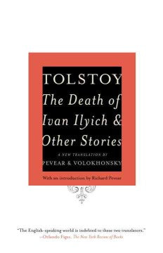 The Death of Ivan Ilyich and Other Stories - MPHOnline.com