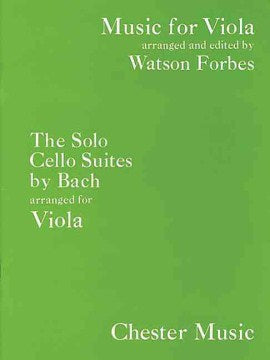 The Solo Cello Suites - MPHOnline.com