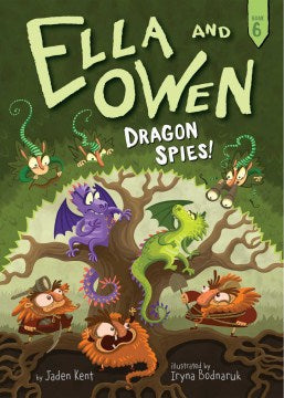 ELLA AND OWEN 6: DRAGON SPIES! - MPHOnline.com