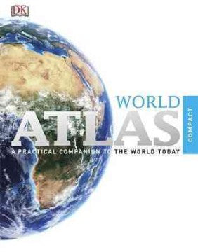 Compact Atlas of the World (5th Ed.) - MPHOnline.com