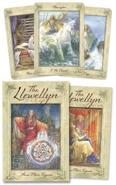 The Llewellyn Tarot - MPHOnline.com