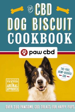 The Cbd Dog Biscuit Cookbook - MPHOnline.com