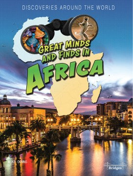 Great Minds and Finds in Africa - MPHOnline.com