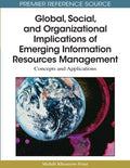 Global, Social, and Organizational Implications of Emerging Information Resources Management - MPHOnline.com