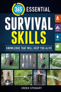 365 Essential Survival Skills - MPHOnline.com