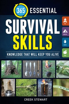 365 Essential Survival Skills - MPHOnline.com