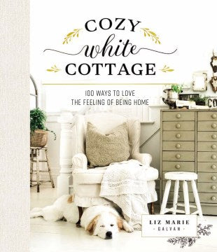 Cozy White Cottage - MPHOnline.com