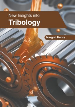 New Insights into Tribology - MPHOnline.com