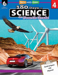 180 Days of Science for Fourth Grade - MPHOnline.com