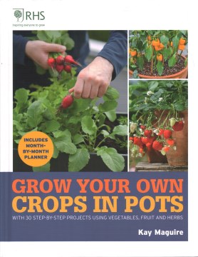 Grow Your Own Crops in Pots - MPHOnline.com