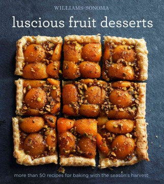 Williams-Sonoma: Fruit Desserts - MPHOnline.com