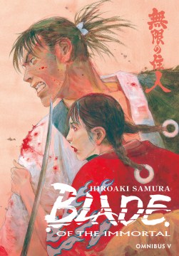 Blade of the Immortal Omnibus 5 - MPHOnline.com