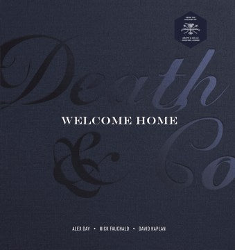 Death & Co Welcome Home - MPHOnline.com