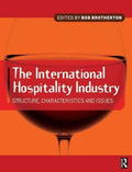 The International Hospitality Industry - MPHOnline.com