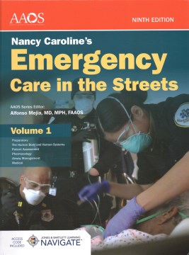 Nancy Caroline's Emergency Care in the Streets - MPHOnline.com