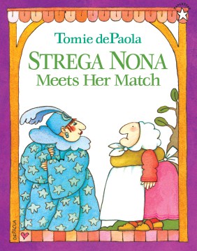 Strega Nona Meets Her Match - MPHOnline.com