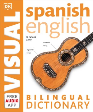 Spanish-english Bilingual Visual Dictionary - MPHOnline.com