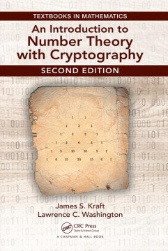 An Introduction to Number Theory With Cryptography - MPHOnline.com