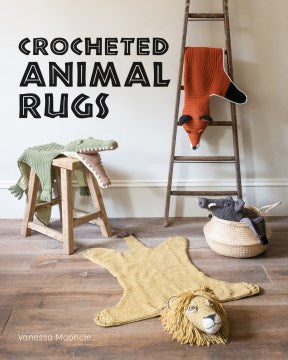 Crocheted Animal Rugs - MPHOnline.com