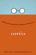 Surprise - Embrace the Unpredictable and Engineer the Unexpected - MPHOnline.com