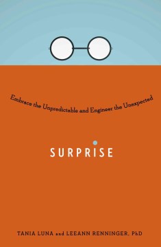 Surprise - Embrace the Unpredictable and Engineer the Unexpected - MPHOnline.com