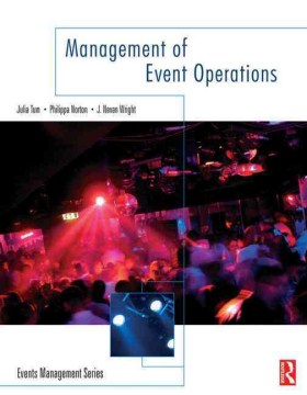 The Management Of Event Operations - MPHOnline.com