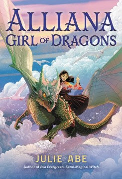 Alliana, Girl of Dragons - MPHOnline.com