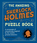 The Amazing Sherlock Holmes Puzzle Book - MPHOnline.com