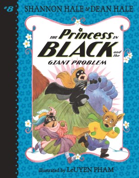 Princess In Black #8 The Giant Problem (US) - MPHOnline.com