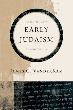 An Introduction to Early Judaism - MPHOnline.com