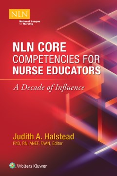 NLN Core Competencies for Nurse Educators - MPHOnline.com