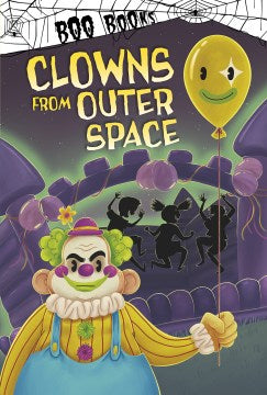 Clowns from Outer Space - MPHOnline.com