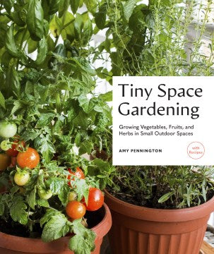 Tiny Space Gardening - MPHOnline.com